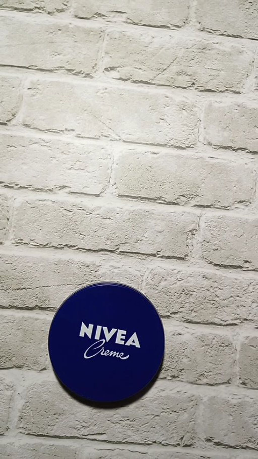 ニベアクリーム/ニベア/ボディクリームの動画クチコミ2つ目