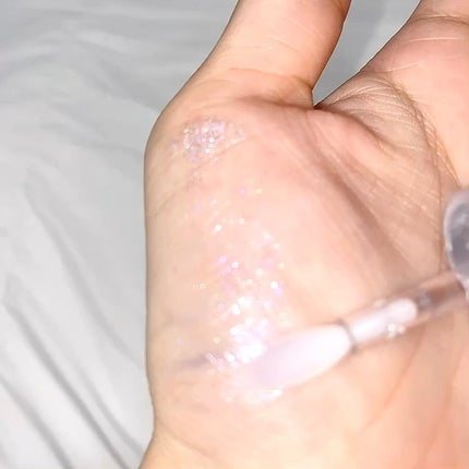 アゲ盛れグリッター/ギャルズ コスメティックス/グリッターを使ったクチコミ(3枚目)