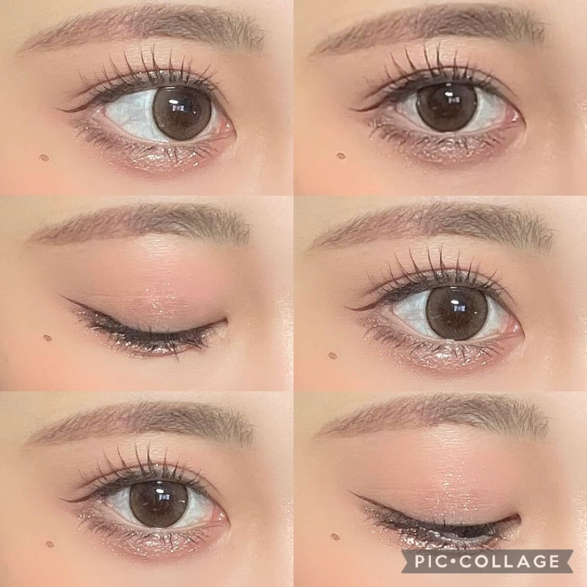 プロ アイ パレット/CLIO/アイシャドウパレットを使ったクチコミ（2枚目）