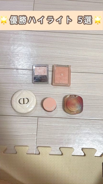 ヴェールライター/rom&nd/パウダーハイライトの人気ショート動画