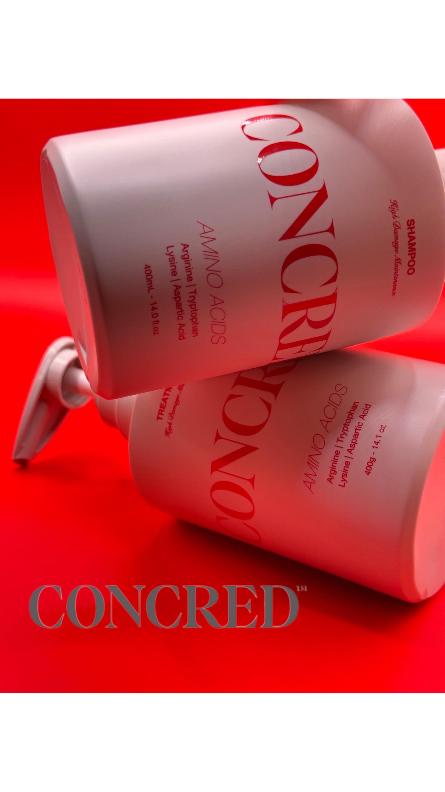 ハイダメージ メンテナンス シャンプー/トリートメント/matsukiyo CONCRED/市販シャンプーを使ったクチコミ（1枚目）