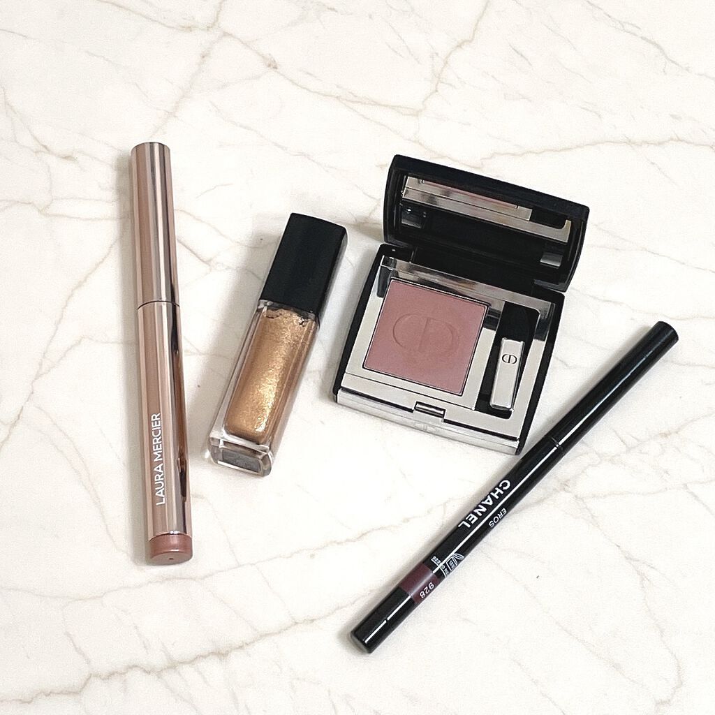 オンブル プルミエール ラック/CHANEL/リキッドアイシャドウの人気ショート動画