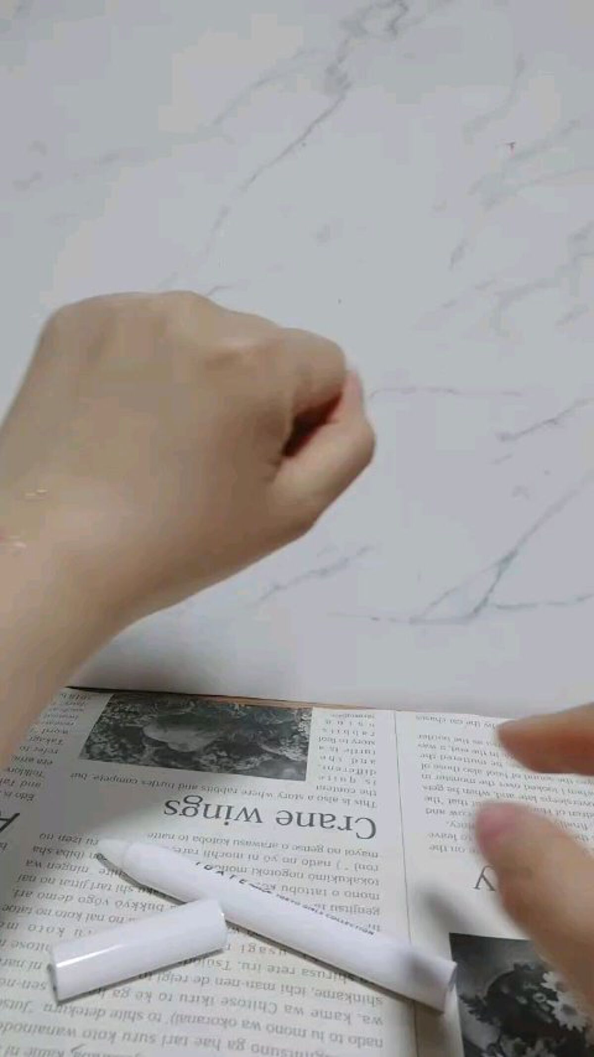 アイデイト メークアップリムーバー/IDATE/ポイントメイクリムーバーを使ったクチコミ（3枚目）