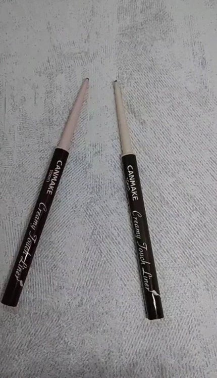 クリーミータッチライナー/キャンメイク/ジェルアイライナーの人気ショート動画