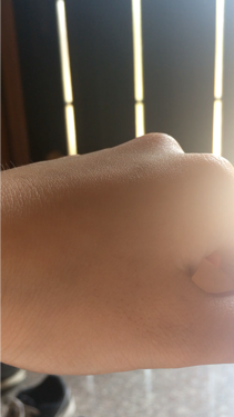 熱中対策 ひんやり日焼け止め/桐灰化学/日焼け止め・UVケアを使ったクチコミ（1枚目）