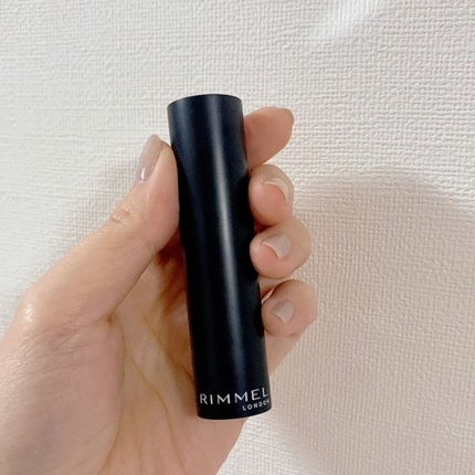 ラスティング フィニッシュ オイルモイスト ティント S/リンメル ロンドン/リップティントを使ったクチコミ(4枚目)