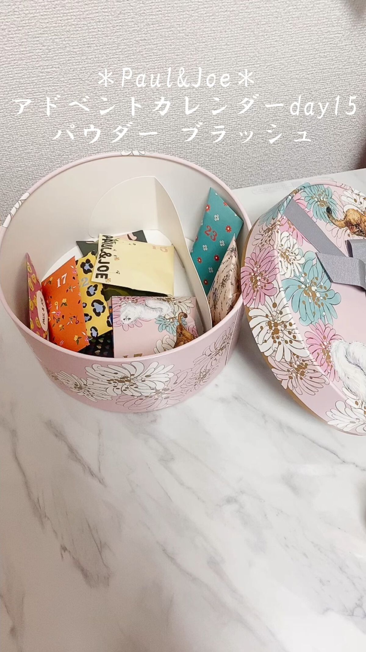 プレスト ブラッシュ/PAUL & JOE BEAUTE/パウダーチークの人気ショート動画