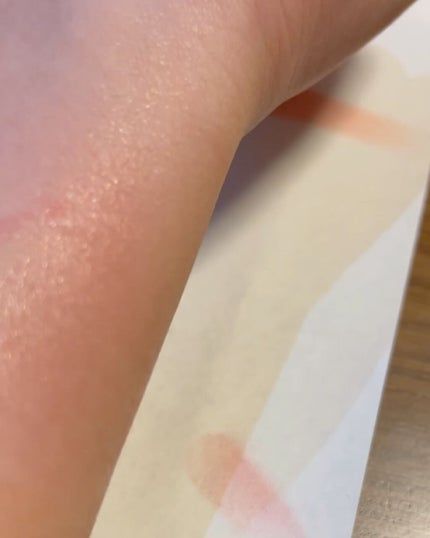 トゥルーチーク/マキアージュ/パウダーチークを使ったクチコミ(4枚目)