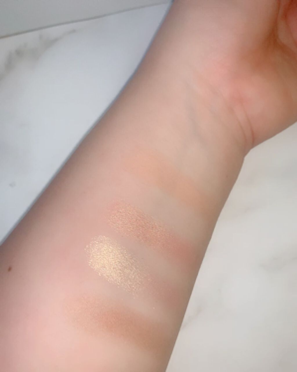 クワッドアイシャドー/NARS/アイシャドウパレットを使ったクチコミ（3枚目）