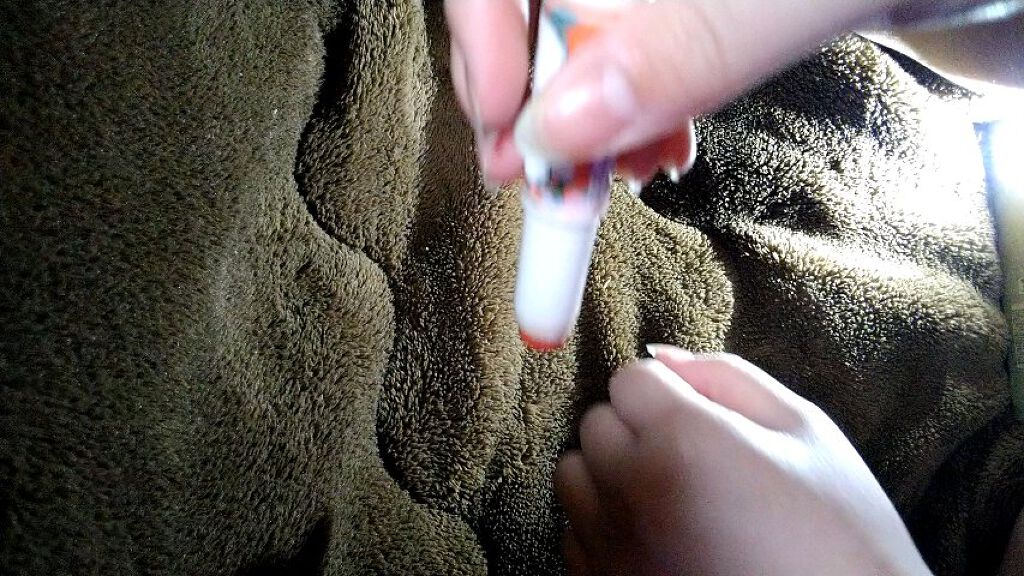 ステイオンバームルージュ/キャンメイク/口紅を使ったクチコミ（1枚目）