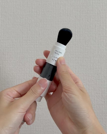 スタイリングルースパウダー/カクタス/ルースパウダーを使ったクチコミ(3枚目)