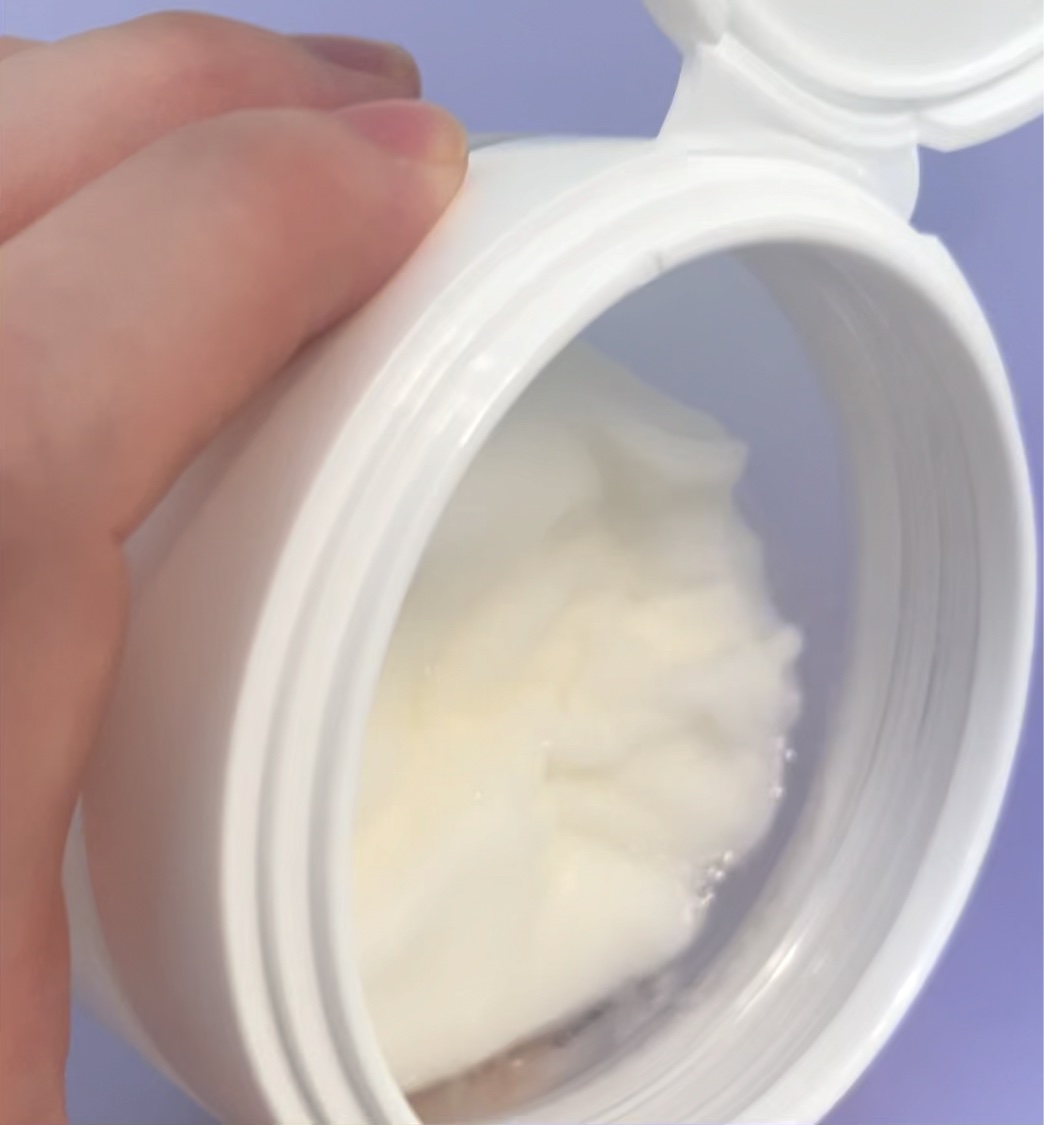 インテンスチリングパッド/オブジェ/トナーパッドの動画クチコミ2つ目