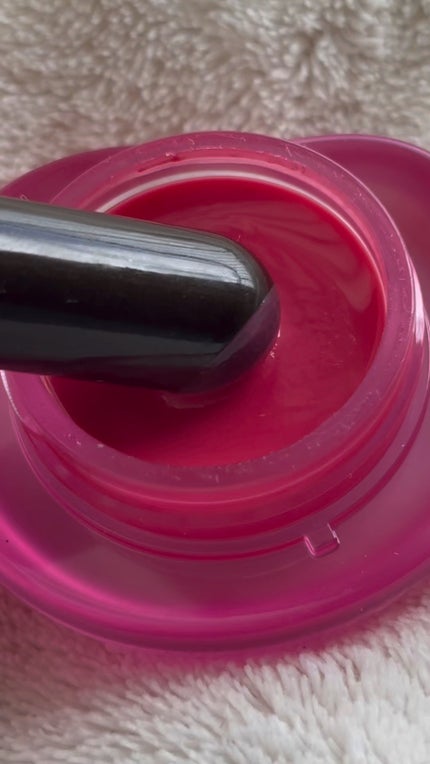 フィー リップアンドチーク グローイジェリーポット/fwee/リップグロスの人気ショート動画