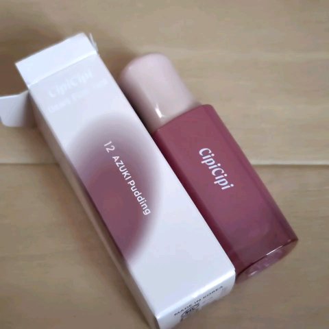 デューイフィルムティント/CipiCipi/リップティントの動画クチコミ1つ目