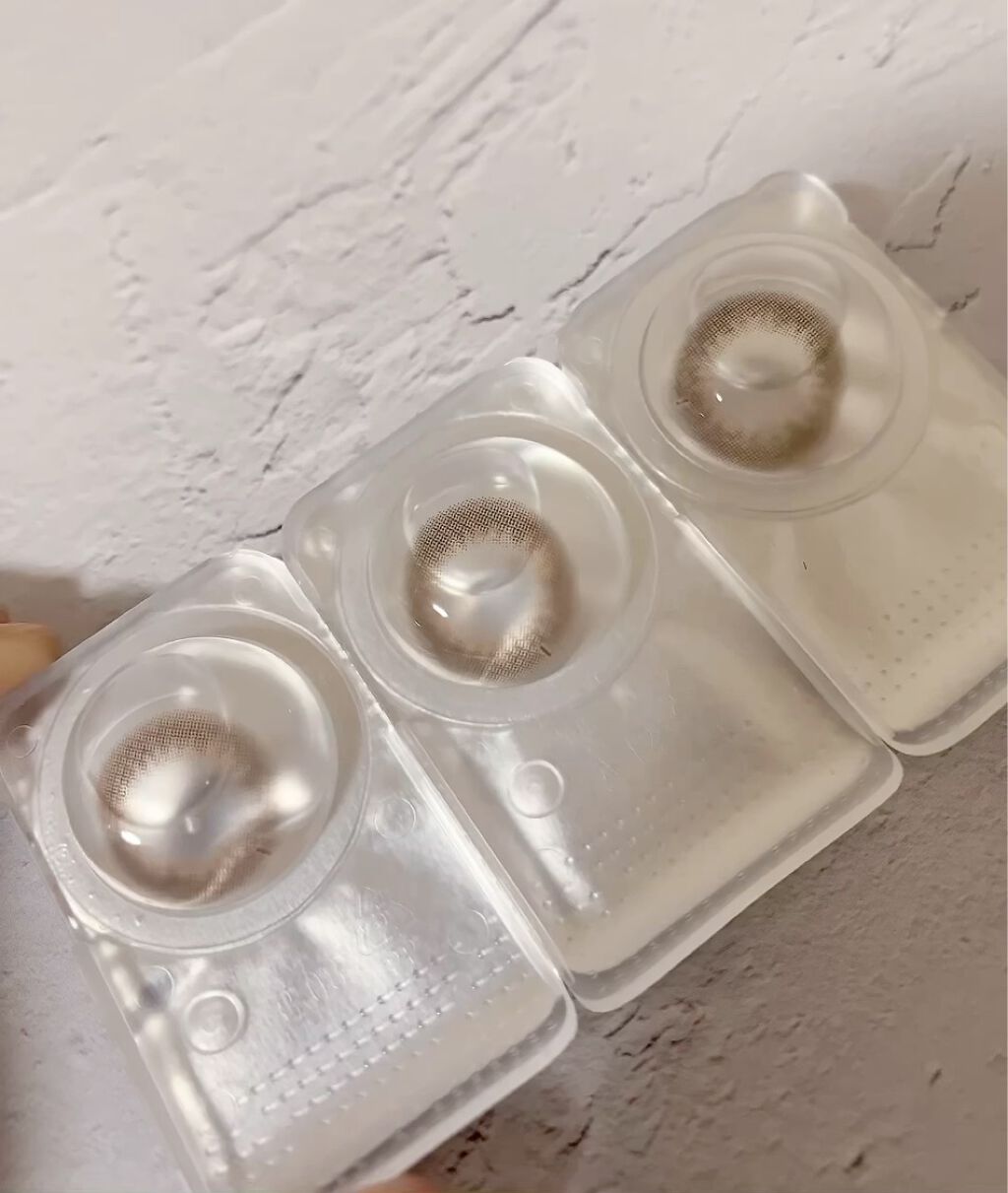 TOPARDS 1day/TOPARDS/ワンデー（１DAY）カラコンを使ったクチコミ（3枚目）