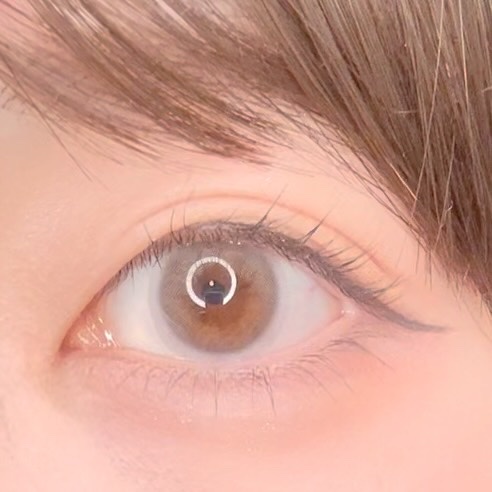 エイリンシリーズ/LENSSIS/カラーコンタクトレンズを使ったクチコミ（3枚目）