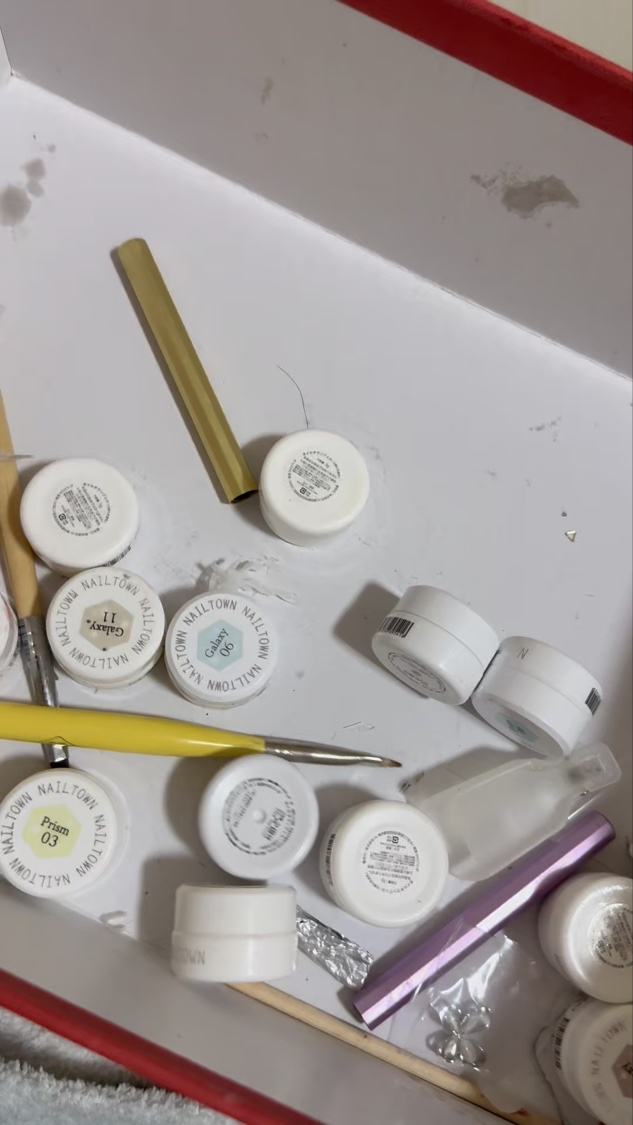 ジェルクリーナー/irogel(イロジェル)/ネイル用品を使ったクチコミ（2枚目）