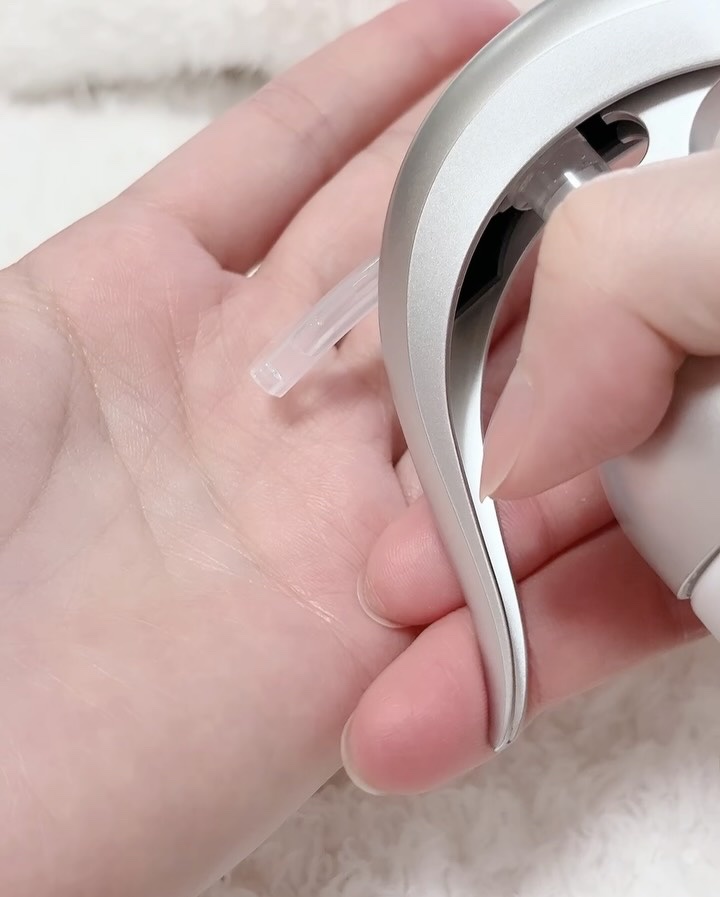 スキンメインテナイザー ST M2/リサージ/化粧水の動画クチコミ4つ目