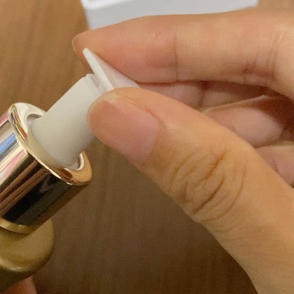 デュアル エフェクト アンプル/REJURAN COSMETICS/美容液を使ったクチコミ(4枚目)