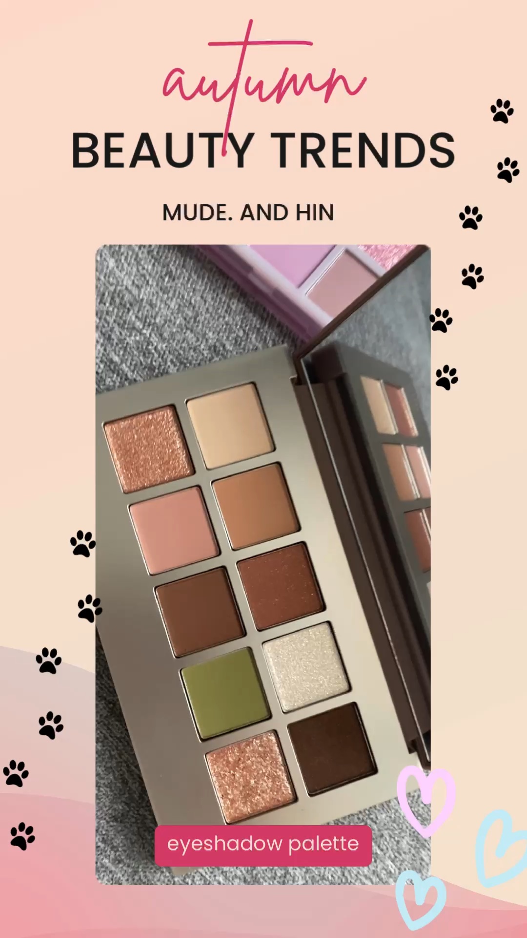 ニューデップスアイシャドウパレット/hince/アイシャドウパレットを使ったクチコミ（1枚目）