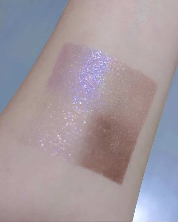 オンブルクルールクアドリ/クレ・ド・ポー ボーテ/アイシャドウパレットの動画クチコミ4つ目