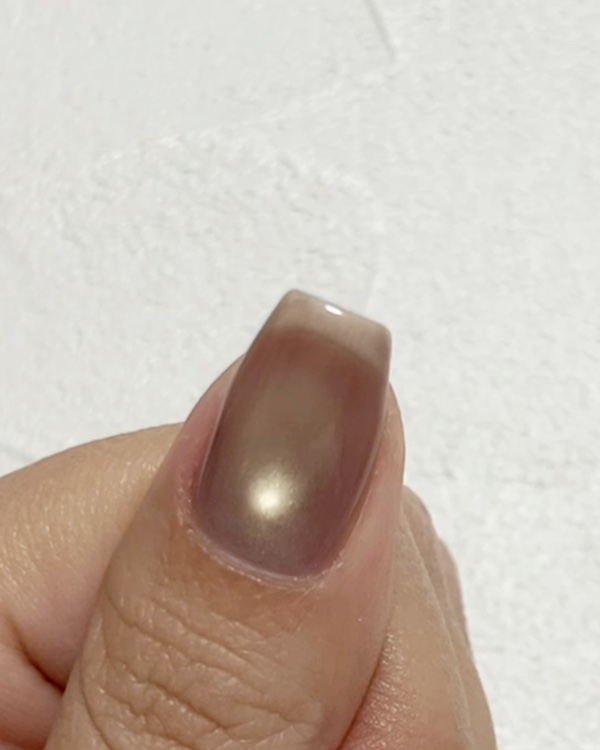 パールマグネット/ネイル工房/ジェルネイルの動画クチコミ1つ目