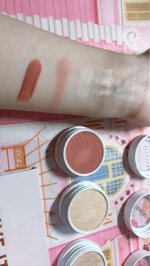 Super Shock Cheek/ColourPop/パウダーチークを使ったクチコミ（3枚目）