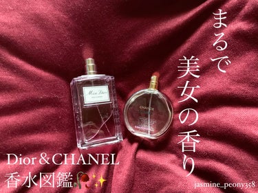 ミス ディオール ローズ&ローズ/Dior/香水(レディース)の動画クチコミ5つ目
