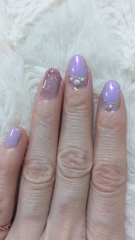 カラフルネイルズ/キャンメイク/マニキュアの人気ショート動画