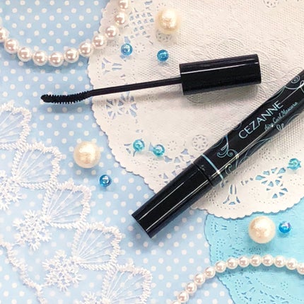 エアリーカールマスカラ/CEZANNE/マスカラを使ったクチコミ(2枚目)