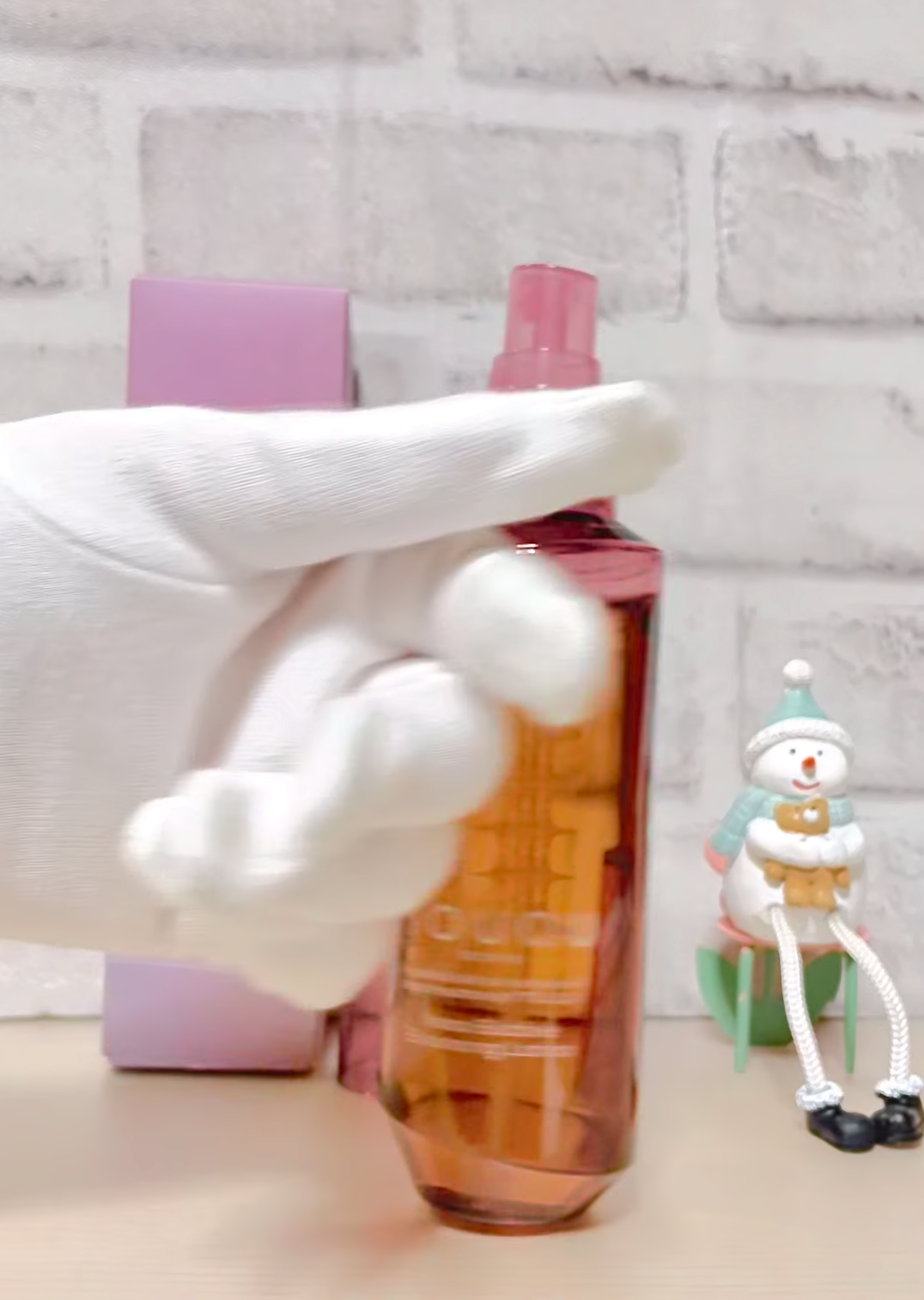 TOUQU to tone ナノバブル バランシングローション/TOUQU to tone/化粧水を使ったクチコミ（2枚目）