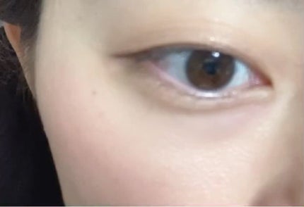 レアナニプレミアムリキッドアイライナーS/Leanani/リキッドアイライナーを使ったクチコミ(3枚目)