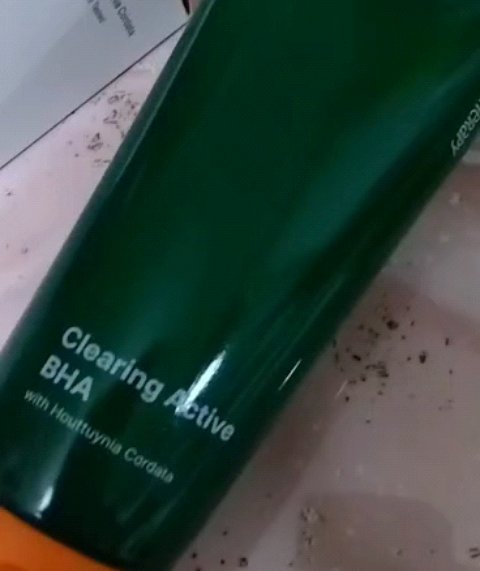 エイクリアリングアクティブBHAフェイシャルジェルクレンザー/MEDITHERAPY/洗顔フォームの動画クチコミ2つ目