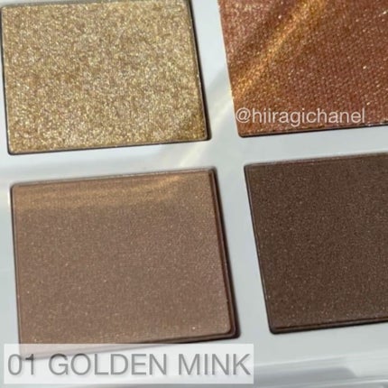 アイ カラー クォード/TOM FORD BEAUTY/アイシャドウパレットを使ったクチコミ(3枚目)