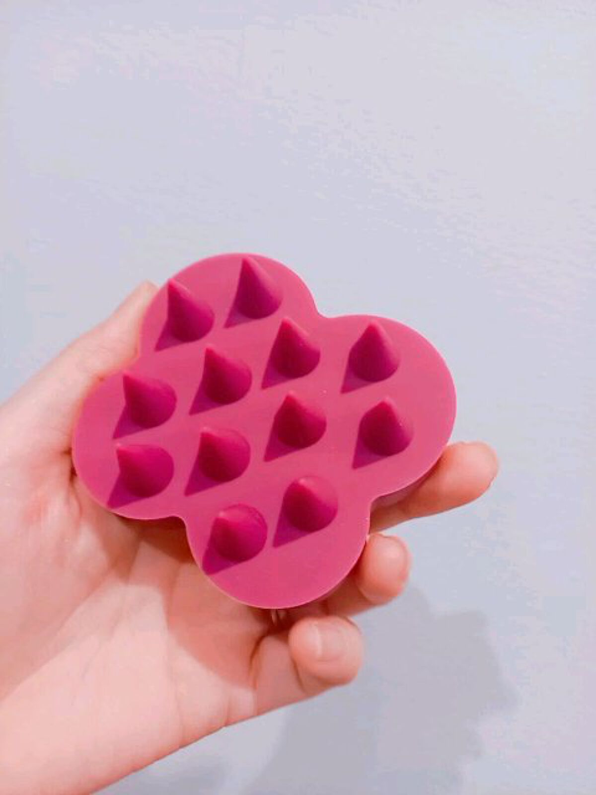 uka scalp brush kenzan/uka/スカルプブラシを使ったクチコミ（1枚目）