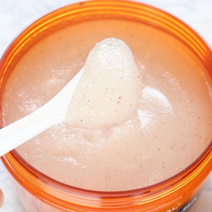 シュガーボディスクラブ ピンクグレープフルーツ/KUNDAL/ボディスクラブの人気ショート動画