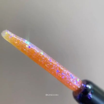 フーミー キララメライナー/WHOMEE/リキッドアイシャドウを使ったクチコミ(7枚目)