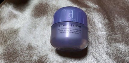 バイタライジングクリーム /d プログラム/フェイスクリームの人気ショート動画