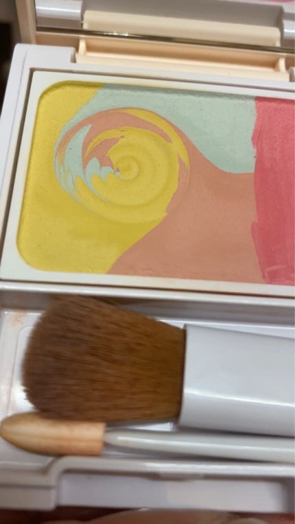 クリエイティブコンシーラーe/IPSA/パレットコンシーラーを使ったクチコミ(2枚目)