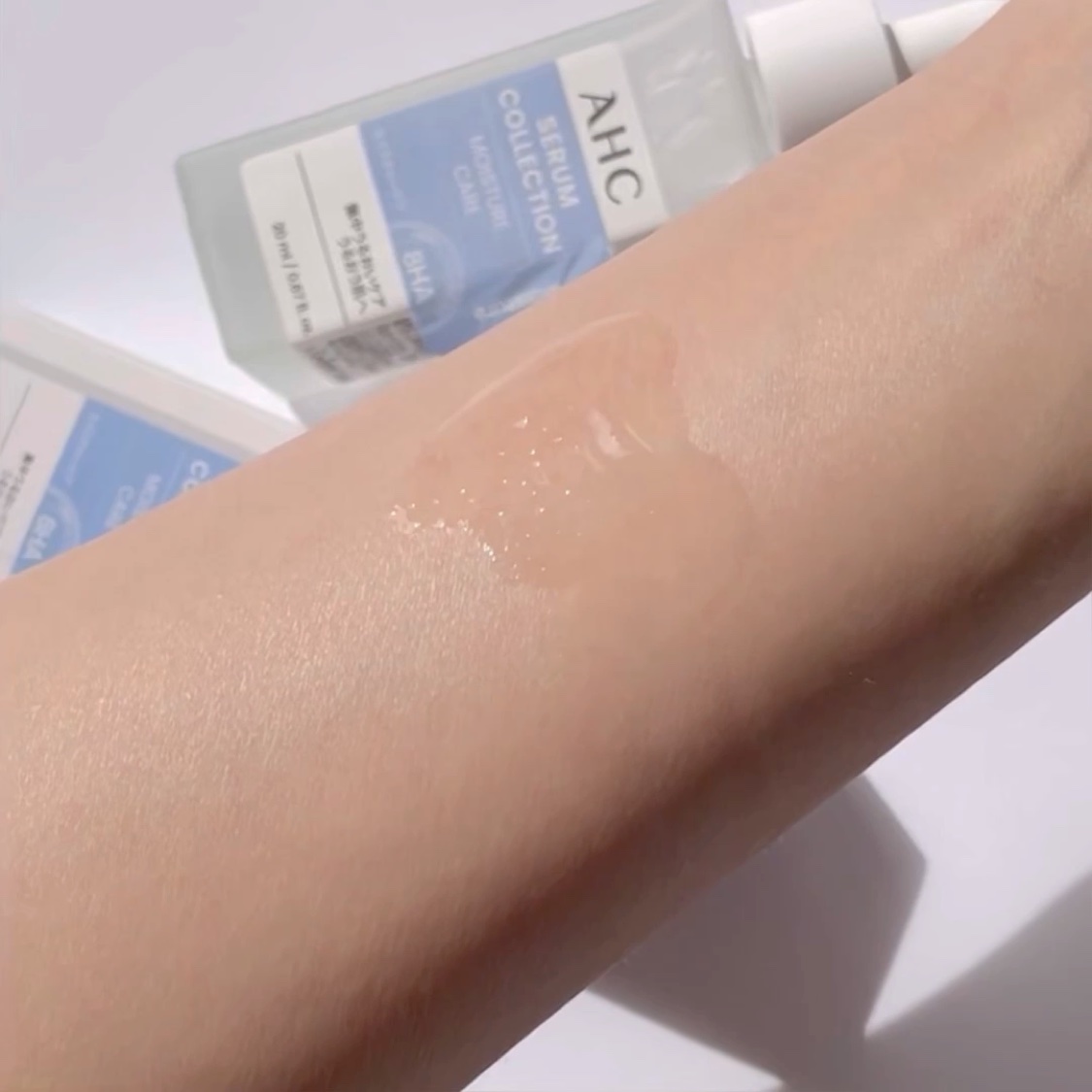 エッセンシャル リアル アイクリーム フォーフェイス/AHC/アイケア・アイクリームを使ったクチコミ（3枚目）