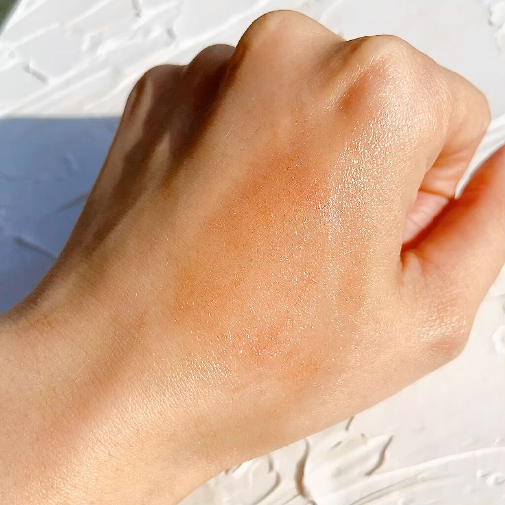 ユーフォリア フェースデュウ/NARS/ジェル・クリームチークの動画クチコミ3つ目