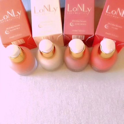 3S カラーセラム/LoNLy /リキッドチークの人気ショート動画