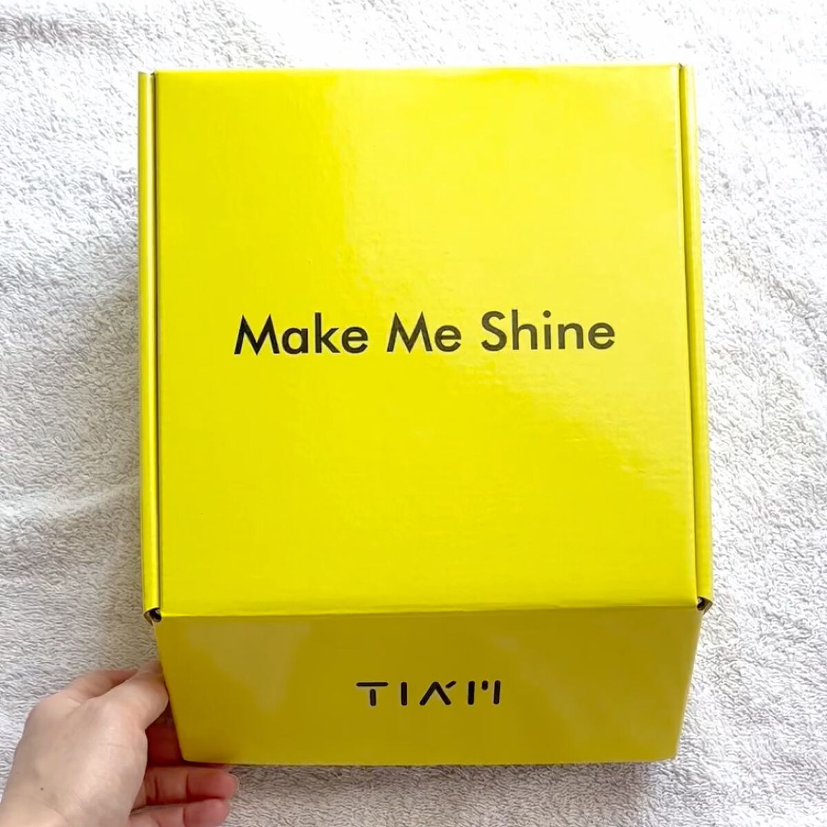 TIAM   ＶＢ３ミストトナー/TIAM/ミスト状化粧水の動画クチコミ2つ目