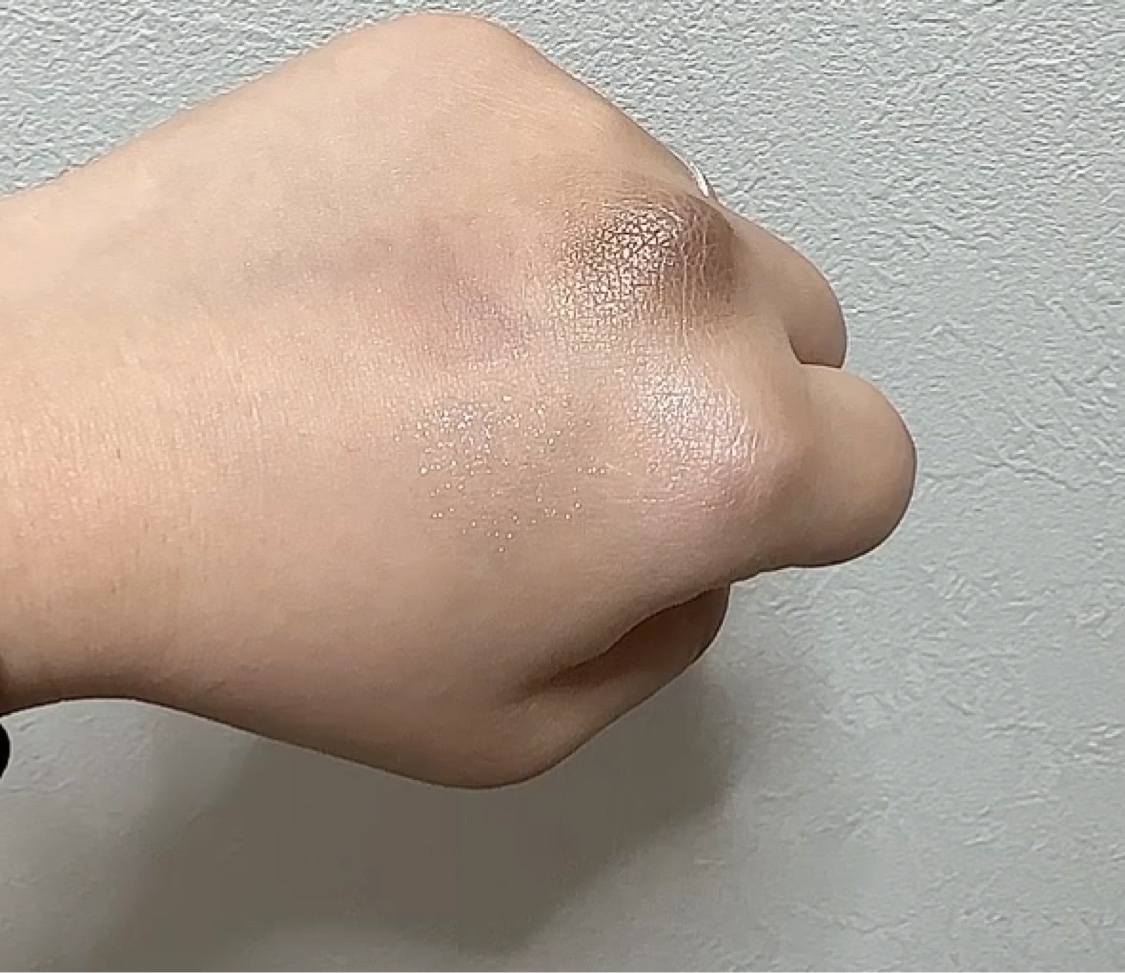 THE アイパレR/b idol/アイシャドウパレットを使ったクチコミ（2枚目）