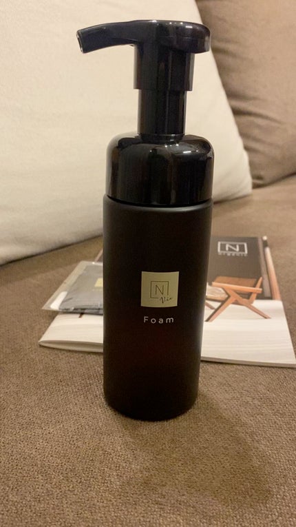 N organic Vie クリアホイップ フォーム /N organic/泡洗顔の人気ショート動画