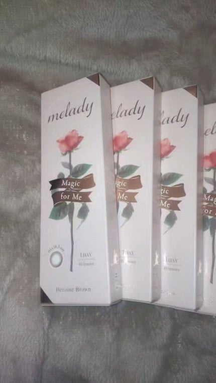 melady 1day/melady/ワンデー(1DAY)カラコンの人気ショート動画