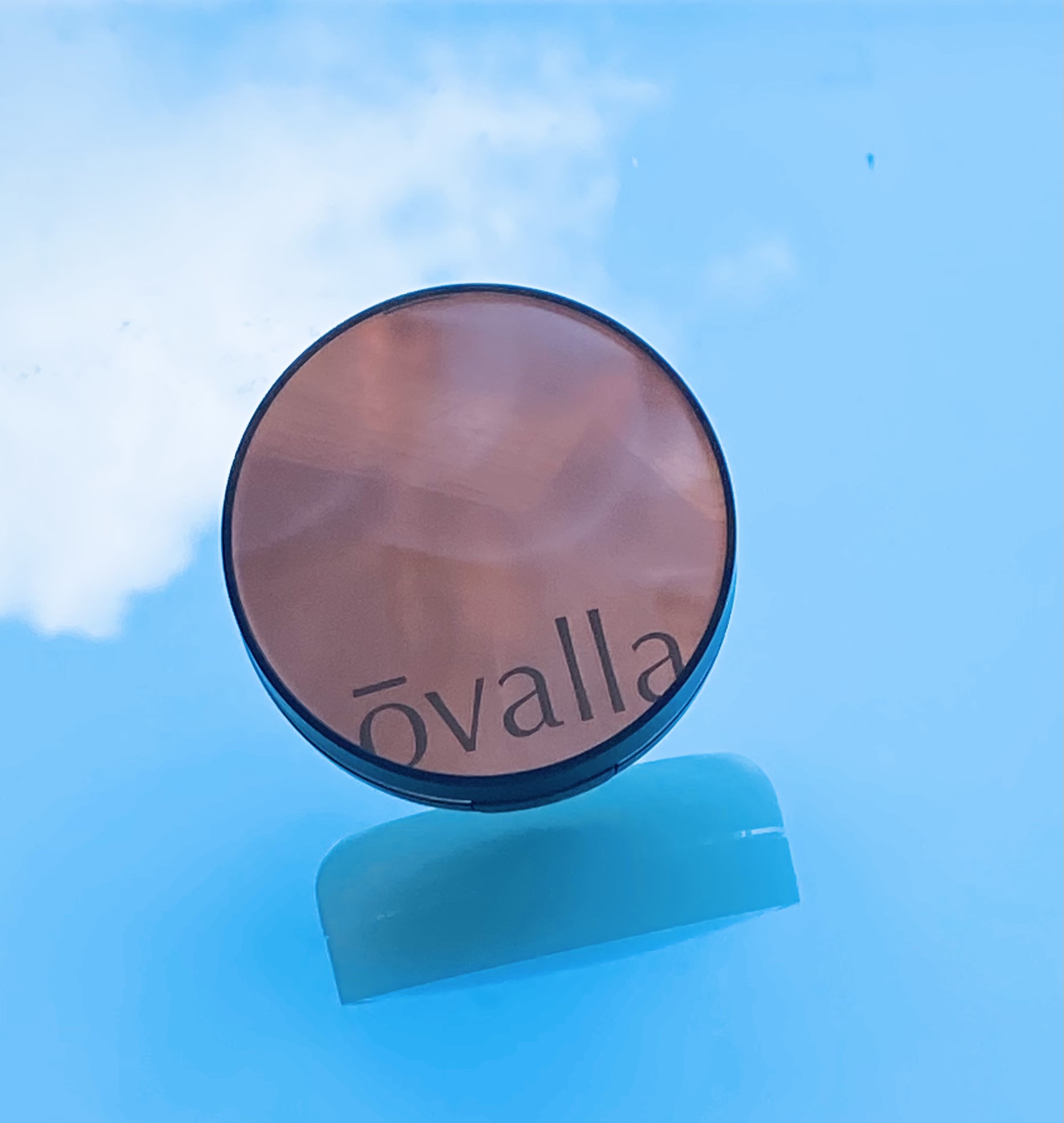 フコセンテラセラム イン クッション/ovalla/クッションファンデーションの人気ショート動画