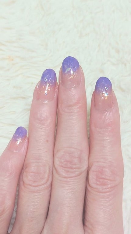 カラフルネイルズ/キャンメイク/マニキュアの人気ショート動画