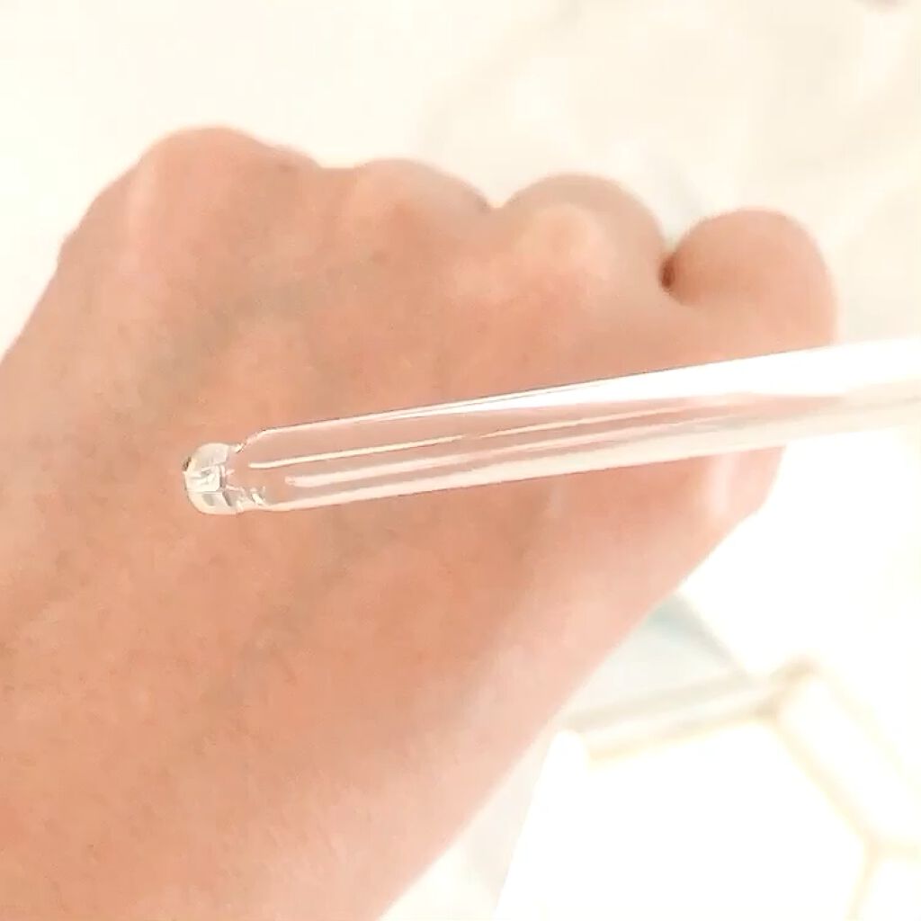 セラム美容液/REJURAN COSMETICS/美容液の動画クチコミ4つ目