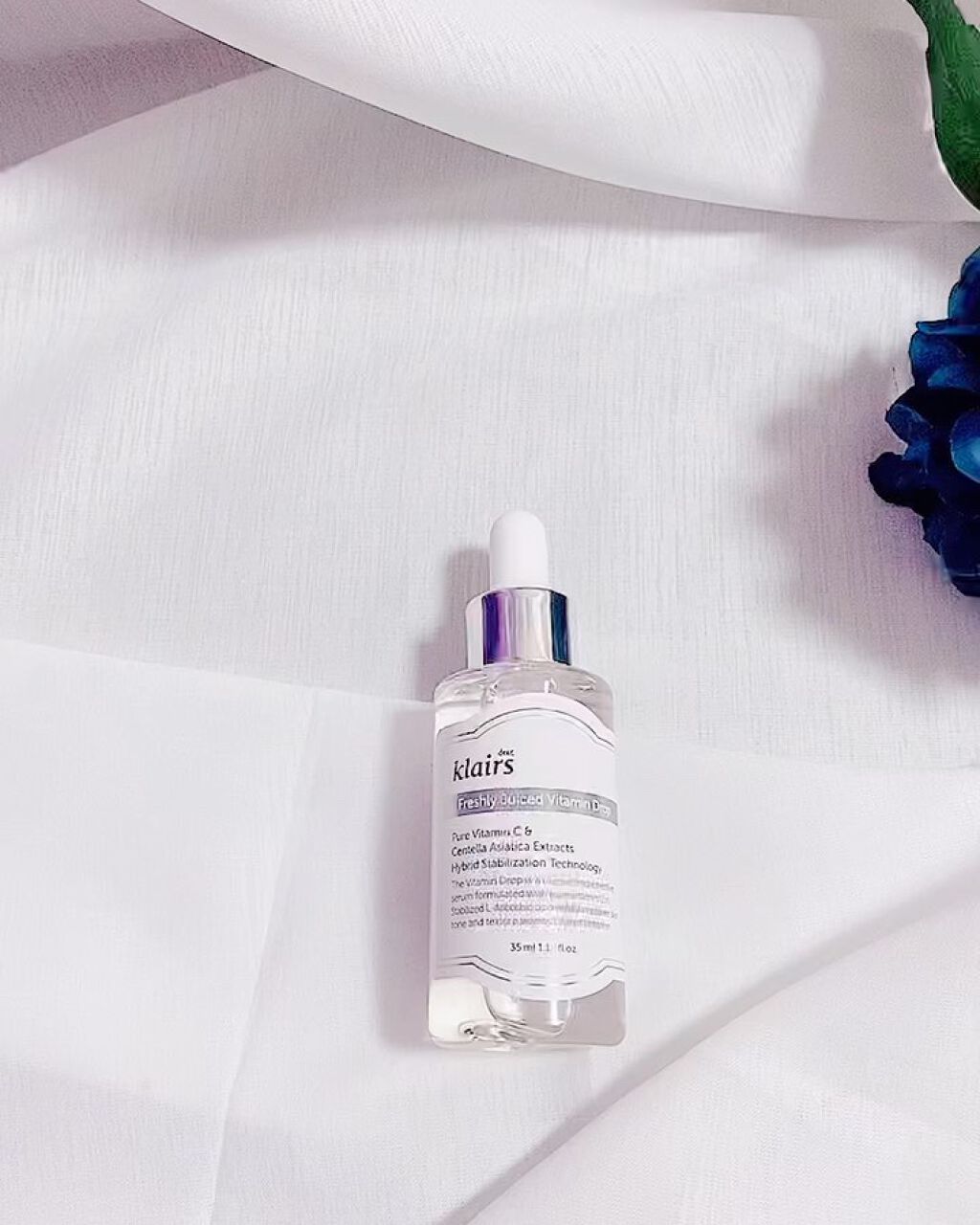 2021 クレアス ベストパッケージ/Klairs/スキンケアキットの動画クチコミ3つ目